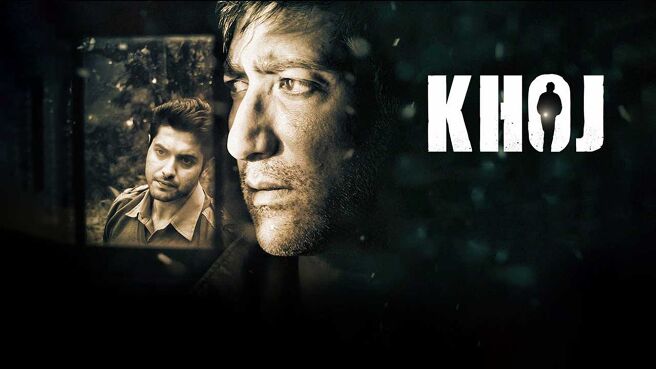 Khoj on Hoichoi