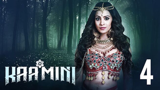 Kaamini (Hindi) season 1 episode 4 on Hoichoi