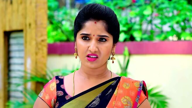 Kalyana Vaibhogam season 1 episode 1449 on Zee5