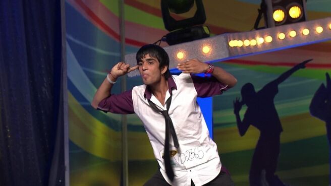 Dance India Dance Season 4 season 1 episode 3 on Zee5
