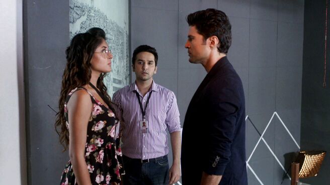Reporters season 1 episode 51 on SonyLIV