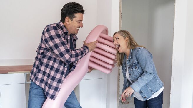 Barbie Dreamhouse Challenge season 1 episode 2 on Discovery Plus