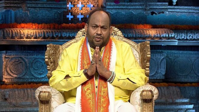 Sankhya Shastra season 1 episode 7 on Zee5