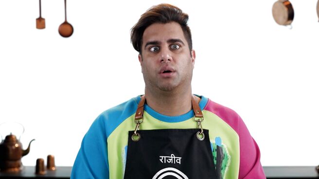 Celebrity MasterChef season 1 episode 42 on Sony LIV