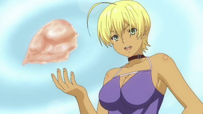 Food Wars:  Shokugeki No Soma season 1 episode 18 on Zee5