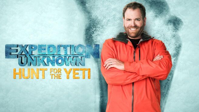 Expedition Unknown: Hunt for the Yeti on Discovery Plus