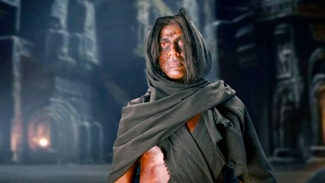 Veer Hanuman - Bolo Bajrang Bali Ki Jai season 1 episode 36 on Sony LIV