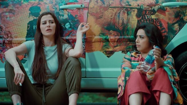 Karoline Kamakshi season 1 episode 4 on Zee5