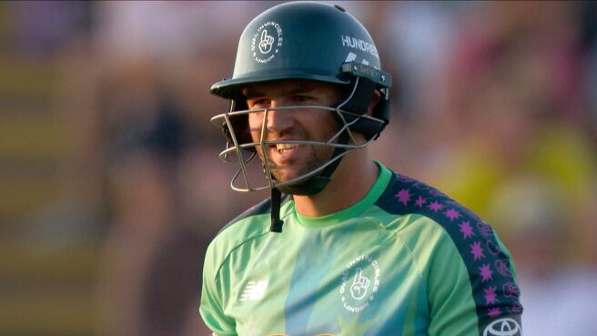 Donovan’s Dazzling 63 on Sony LIV