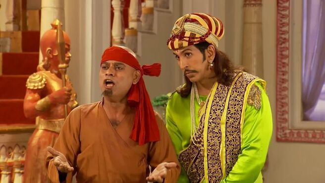 Akbar Birbal season 1 episode 25 on Zee5