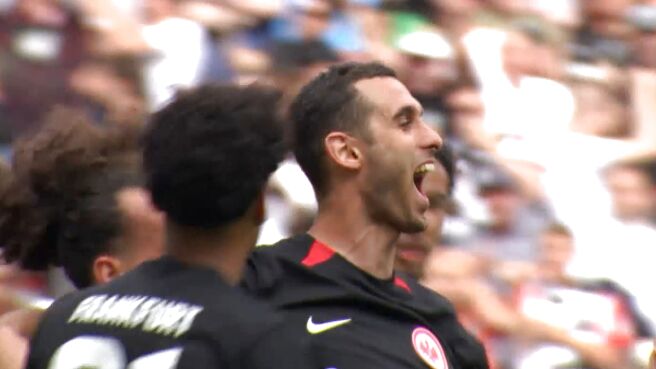 SC Freiburg vs Eintracht Frankfurt - Highlights - 17 May 2025 on Sony LIV