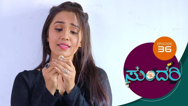 Sundari season 1 episode 36 on Sun NXT
