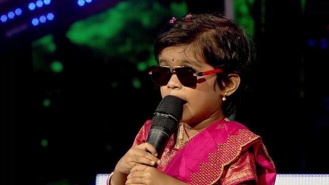 SaReGaMaPa Li'l Champs 2025 season 1 episode 11 on Zee5