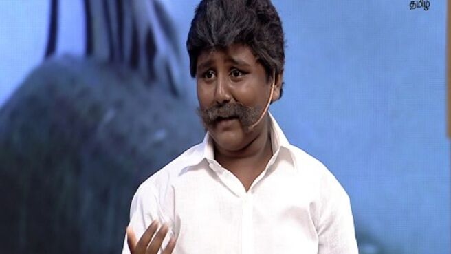 Junior Super Stars Season 2 season 1 episode 32 on Zee5