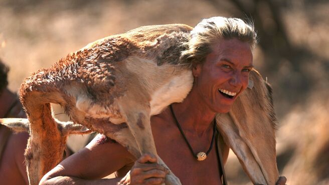 Naked and Afraid Apocalypse season 1 episode 3 on Discovery Plus