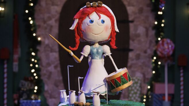 The Elf on the Shelf: Sweet Showdown season 1 episode 3 on Discovery Plus