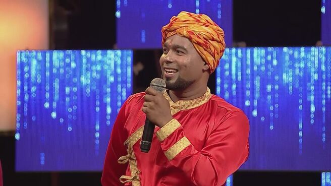 Dance Jodi Dance - Odia season 1 episode 22 on Zee5