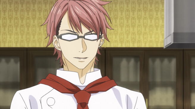 Food Wars:  Shokugeki No Soma season 1 episode 11 on Zee5