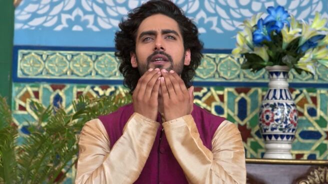 Razia Sultan season 1 episode 70 on Zee5