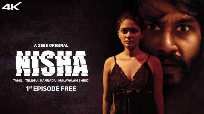 Nisha on Zee5