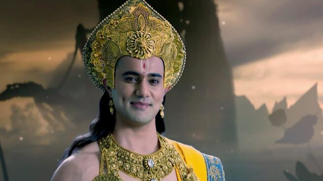 Paramavatar Shri Krishna season 1 episode 3 on Zee5