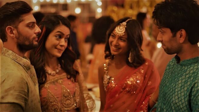 Never Kiss Your Best Friend season 1 episode 9 on Zee5
