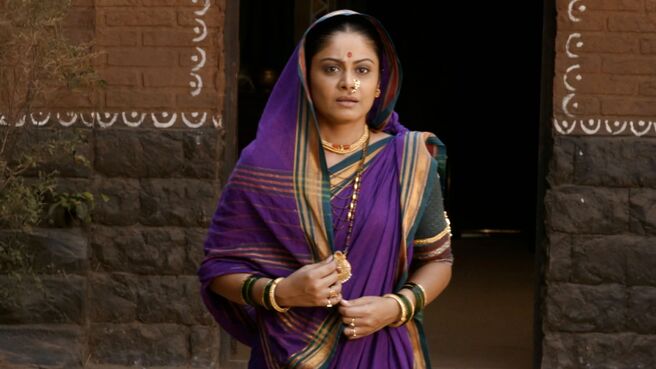 Maze Sai - Shraddha Aani Saburi season 1 episode 44 on Sony LIV