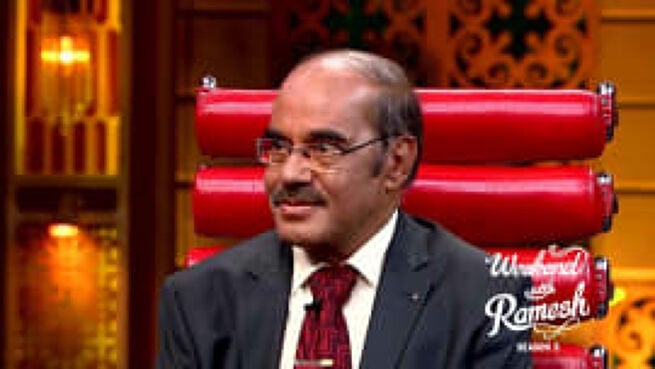 Weekend with Ramesh - Season 5  season 1 episode 16 on Zee5