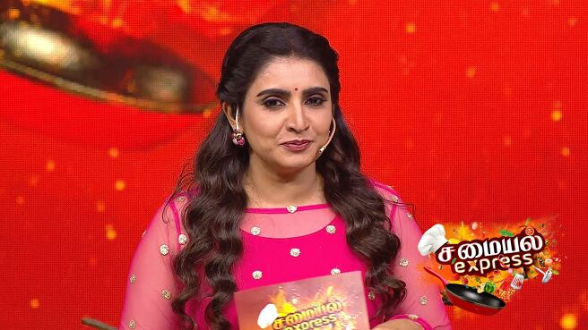 Samayal Express season 1 episode 29 on Zee5