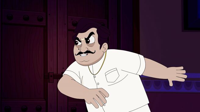 Sudha Murty's Stories of Wit & Magic season 1 episode 4 on Sony LIV