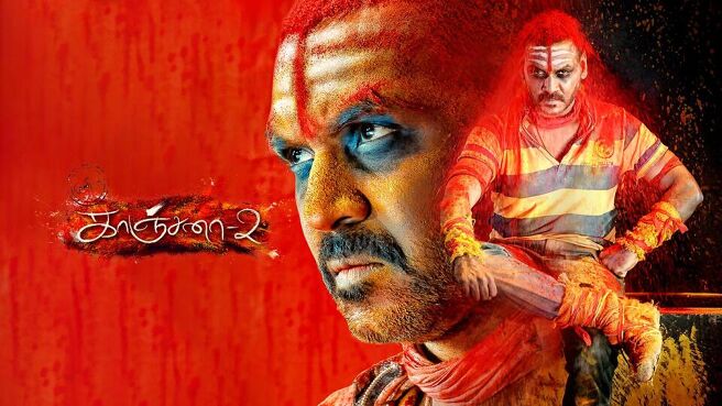 Kanchana 2 on SunNXT