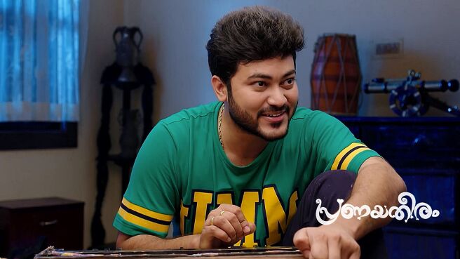 Pranayatheeram season 1 episode 10 on Zee5