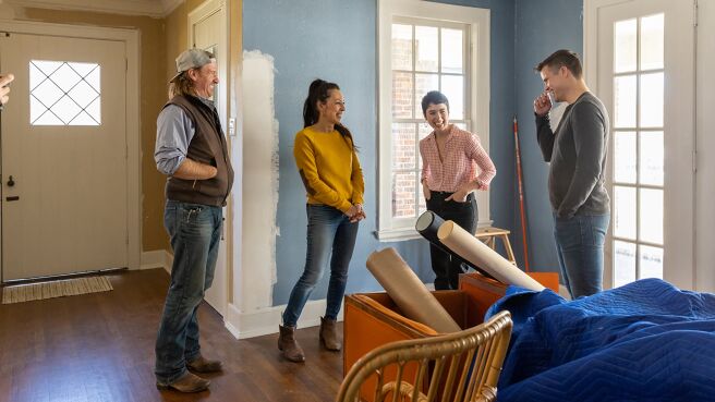 First Time Fixer season 1 episode 13 on Discovery Plus