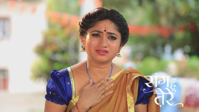 Sang Hu Tere season 1 episode 25 on Zee5