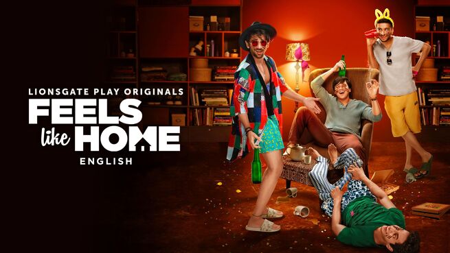 Feels Like Home - English season 1 episode 1 on LionsGate Play