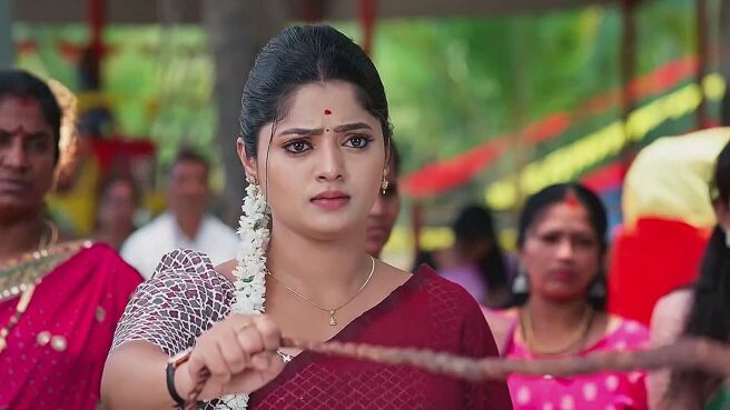 Janaki Ramayya Gari Manavaralu season 1 episode 13 on Zee5
