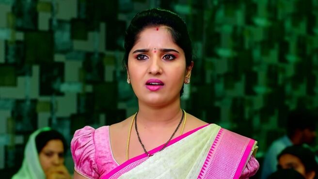 Kalyana Vaibhogam season 1 episode 1436 on Zee5