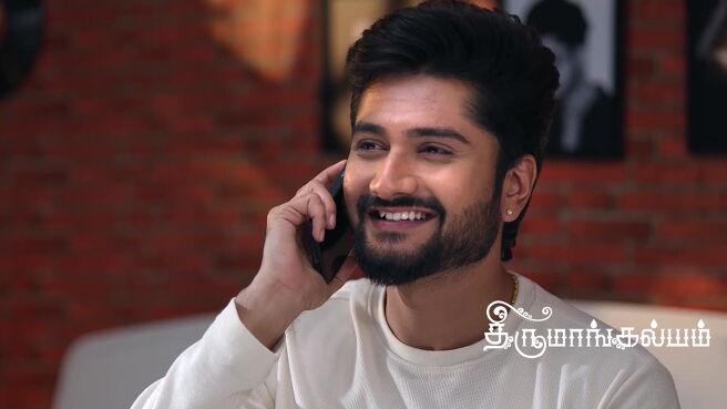 Thirumangalyam season 1 episode 9 on Zee5