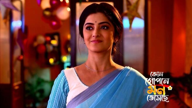Kon Gopone Mon Bheseche season 1 episode 6 on Zee5