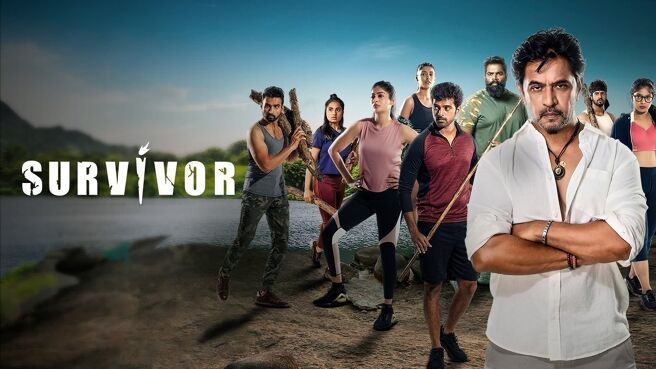 Survivor on Zee5