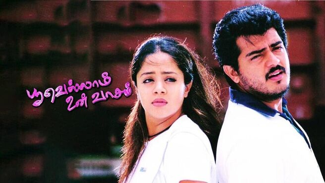 Poovellam Un Vaasam on Sun NXT