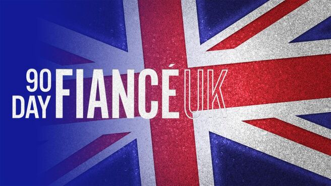 90 Day Fiance: UK on Discovery Plus