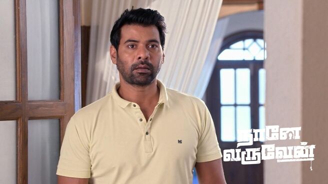 Naane Varuven season 1 episode 34 on Zee5