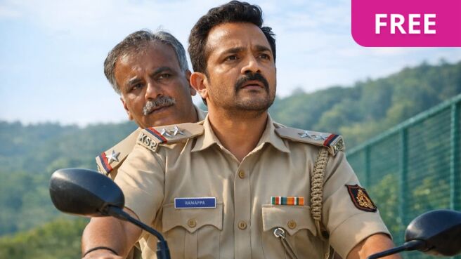 Raakshasa season 1 episode 1 on Zee5