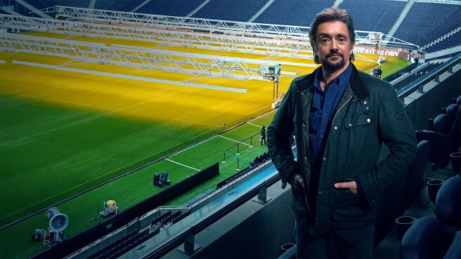 Richard Hammond’s Big season 1 episode 6 on DiscoveryPlus