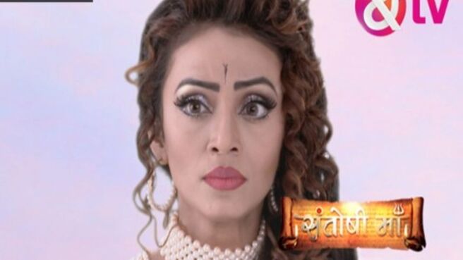 Santoshi Maa season 1 episode 196 on Zee5
