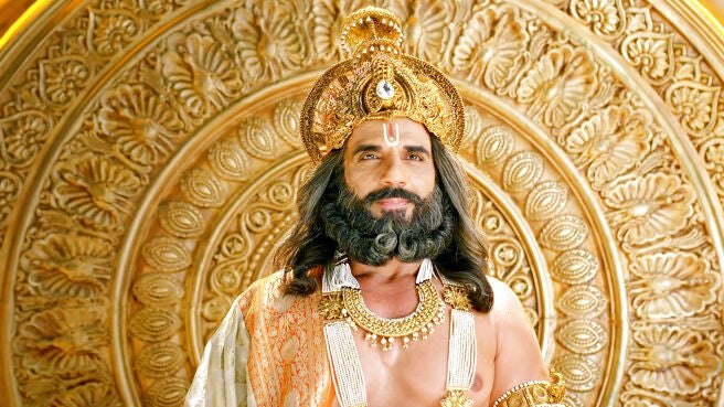 Shrimad Ramayan (Bangla) season 1 episode 42 on Sony LIV