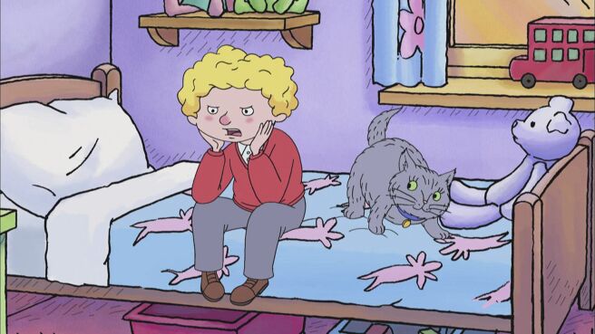 Horrid Henry season 3 episode 46 on Discovery Plus
