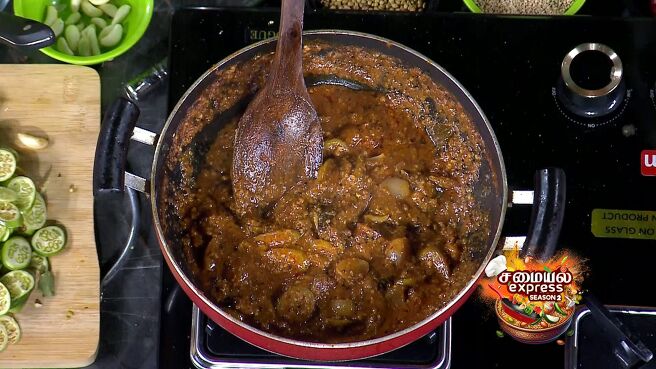 Samayal Express Season 2 season 1 episode 7 on Zee5