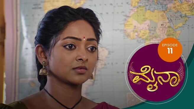 Myna season 1 episode 11 on Sun NXT